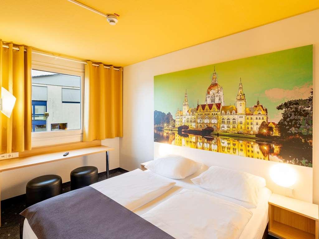B&B Hotel Hannover-Nord Camera foto