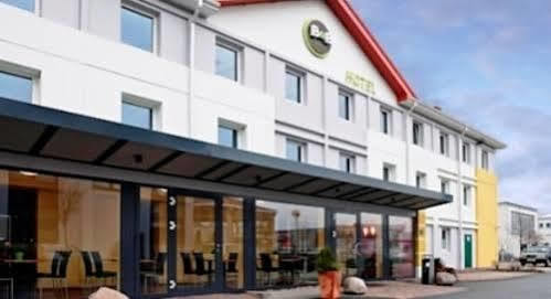 B&B Hotel Hannover-Nord Esterno foto